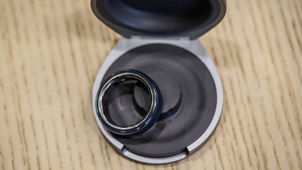Apple may finally crash the smart ring party