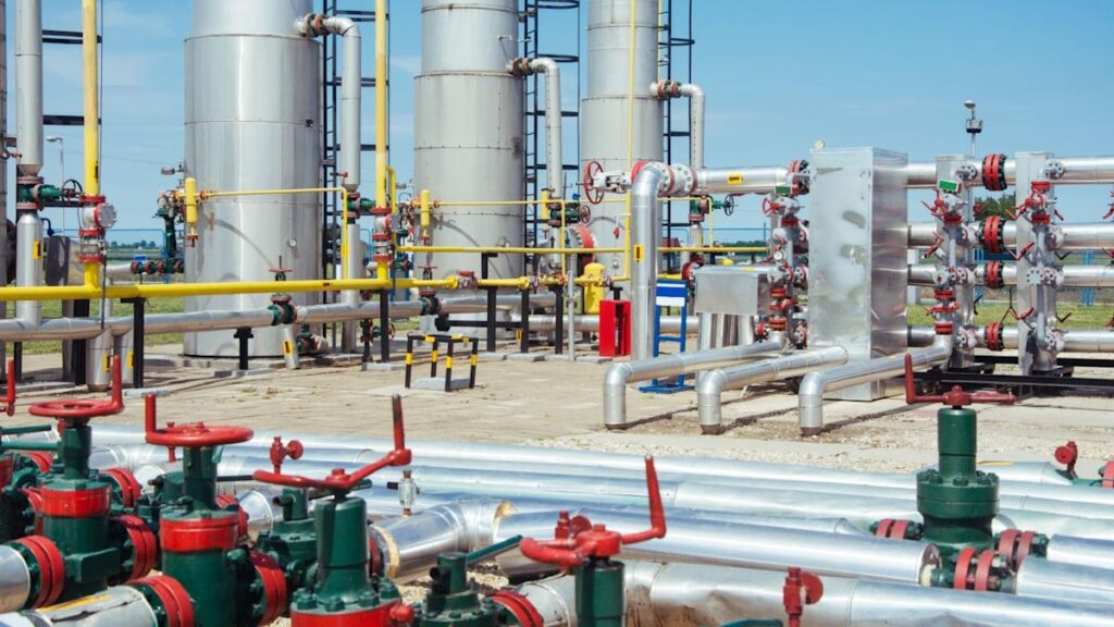 Baker Hughes wins service contract for Nigeria’s ANOH gas plant