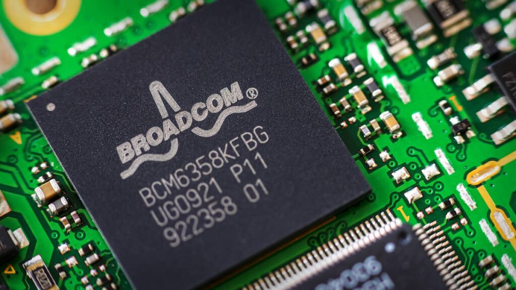 Bank of America resets Broadcom stock price target after earnings