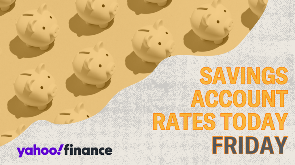 Best high-yield savings interest rates today, Friday, June 12, 2026: Up to 4.10% APY return