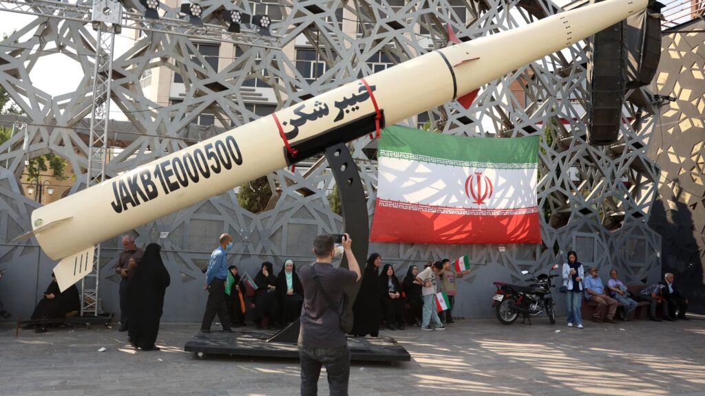 Fragile ceasefire in jeopardy as Iran reportedly fires missiles at Israel