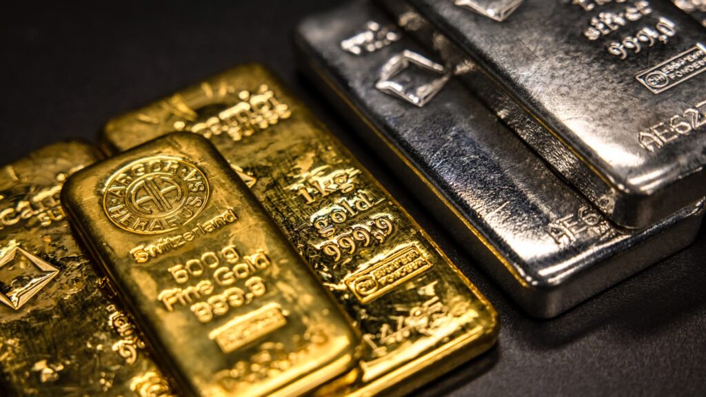 Gold below $4,000, silver below $60 — is precious metal rally over?
