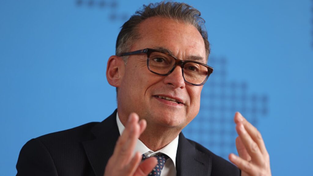 High inflation could linger despite Iran war ending, ECB's Nagel says