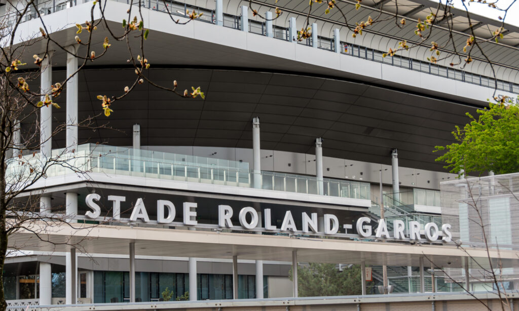 How I Went to the French Open Using Points