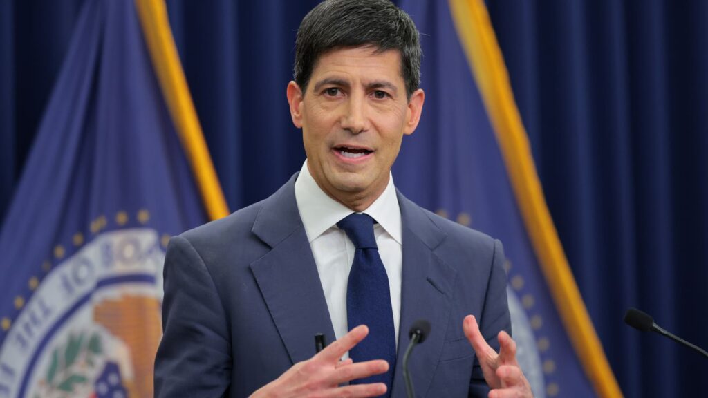 How Kevin Warsh has set out to remake the Fed