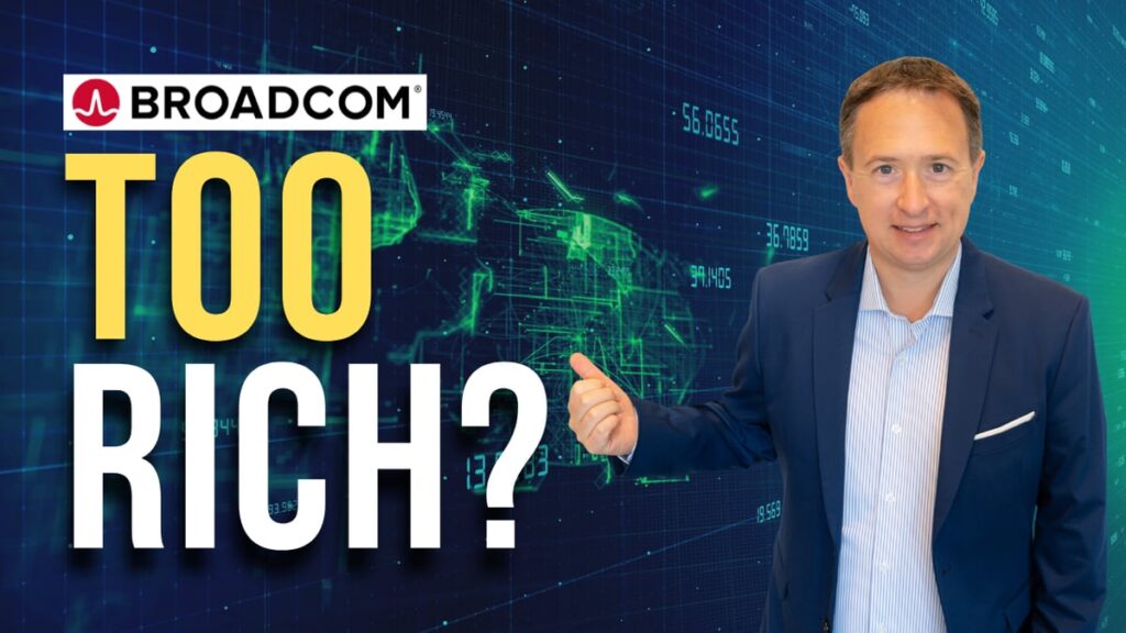 Is Broadcom Stock Too Expensive After Its Monster Rally?