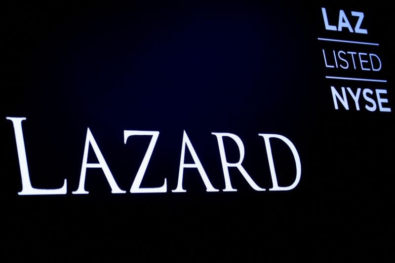 Lazard bids to replace Centerview as Venezuela financial advisor, Bloomberg News reports