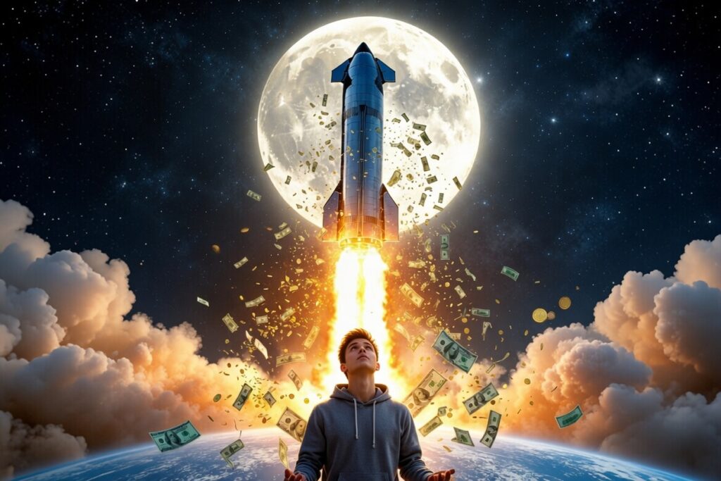 Risky Exit Liquidity: Why I'm Passing On The SpaceX IPO