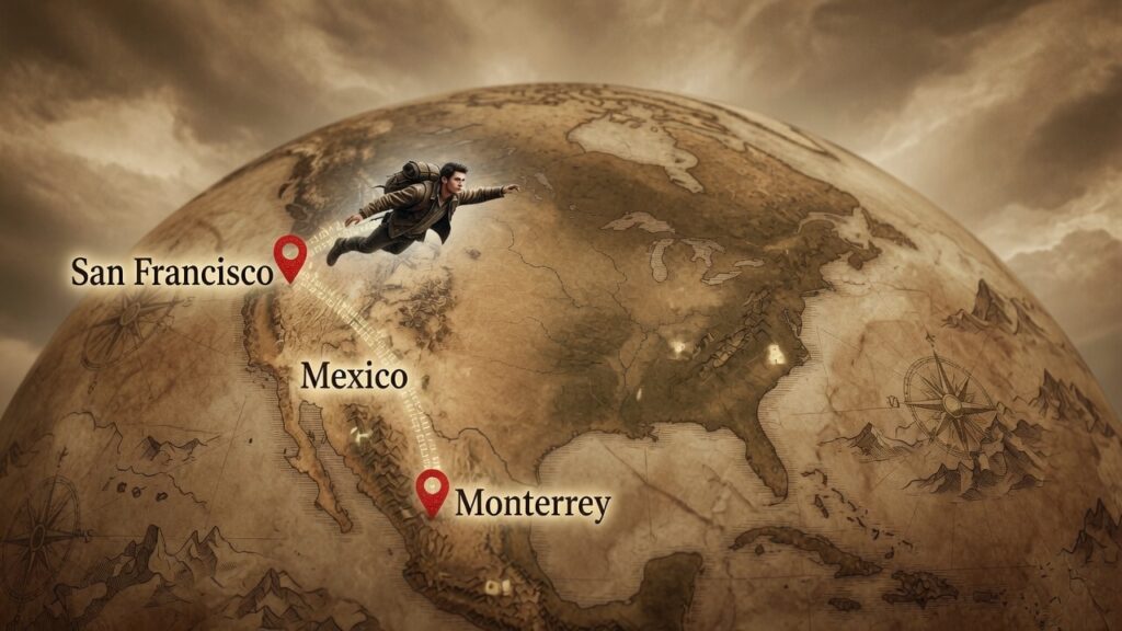 The Entrepeneur's Journey: From Mexico To A Symantec Exit