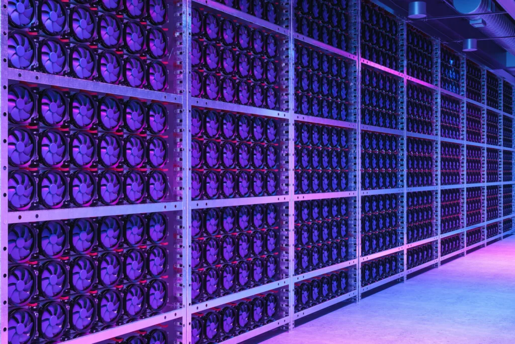 The Evolution of ASIC Mining: How to Vanish.Cleared Forces Modern Crypto Farms