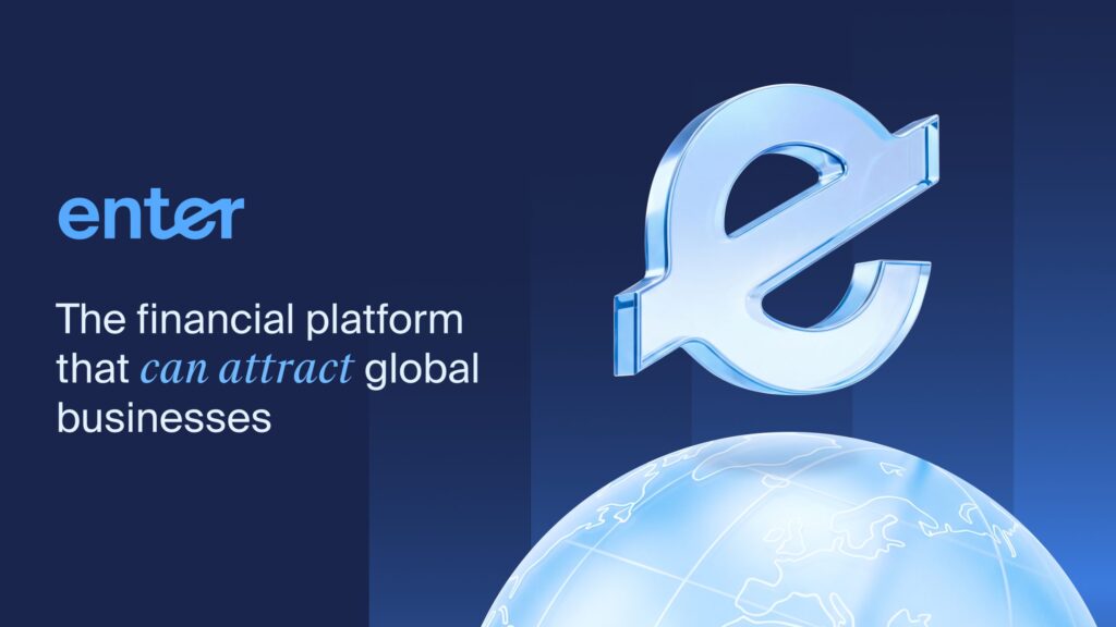 The financial platform that can attract global businesses