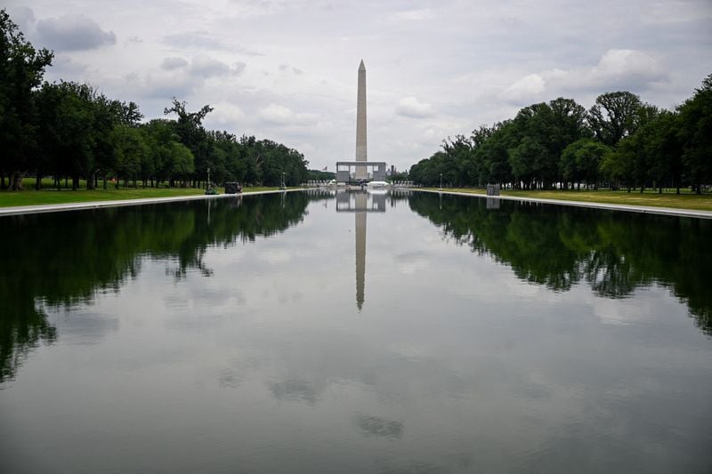 Trump says work on East Potomac public golf course to begin in September