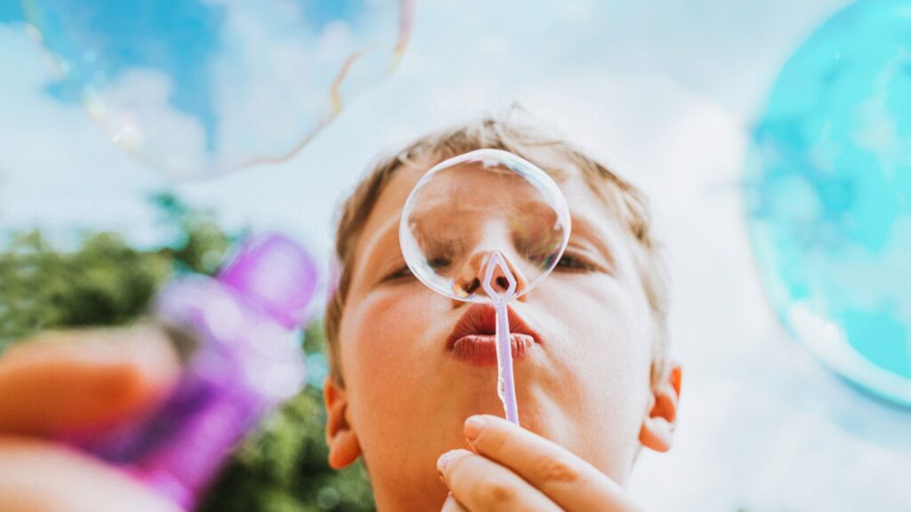 The Boy Who Cried 'Bubble': What if He's Right This Time?