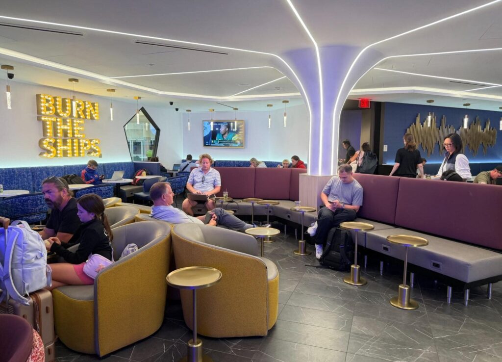 MSP's Portal Lounge Has Its Own Robot Bartender, Video Games