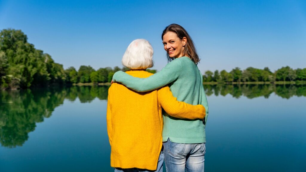 How to Navigate Your Parents' Older Years as an Only Child