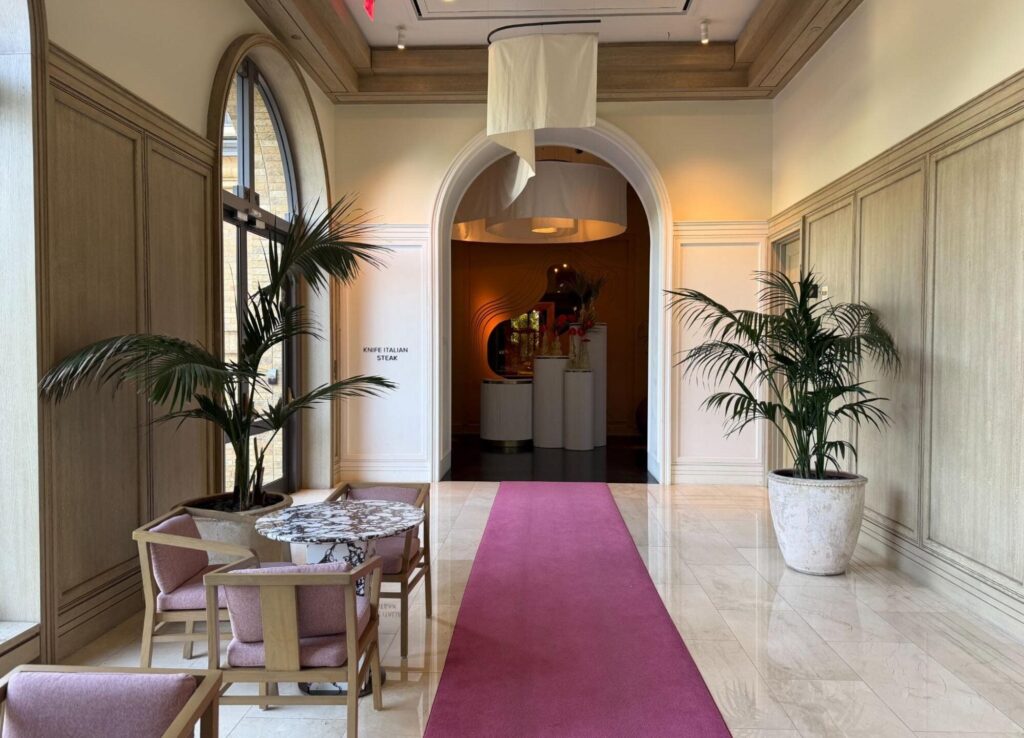 The Ritz-Carlton Dallas, Las Colinas, Review