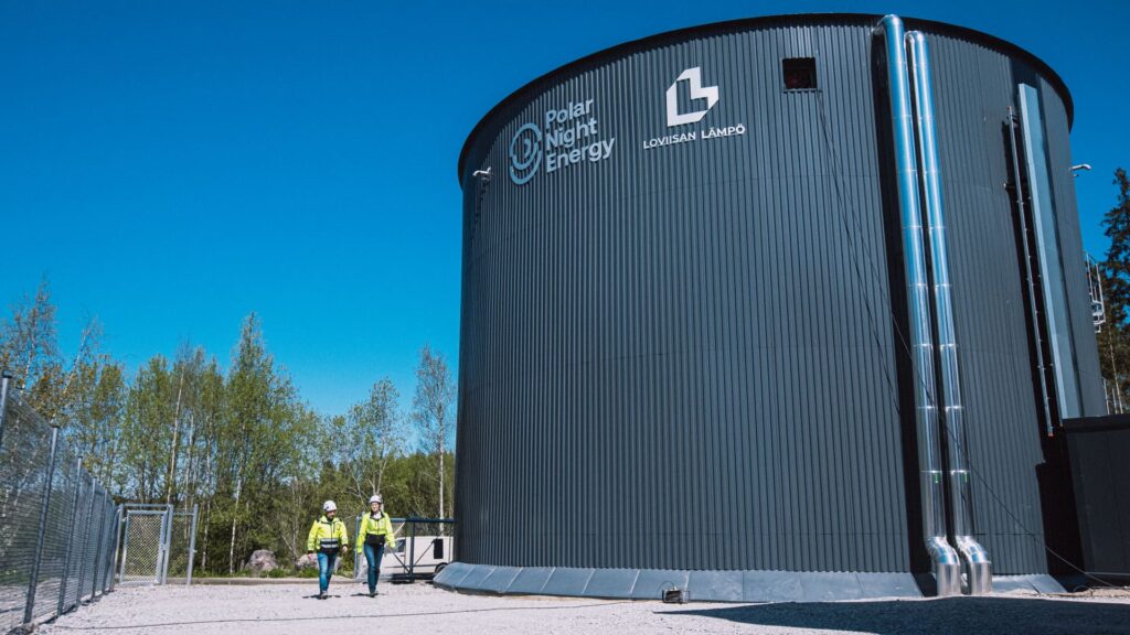 Finland’s radical answer to a renewable energy headache