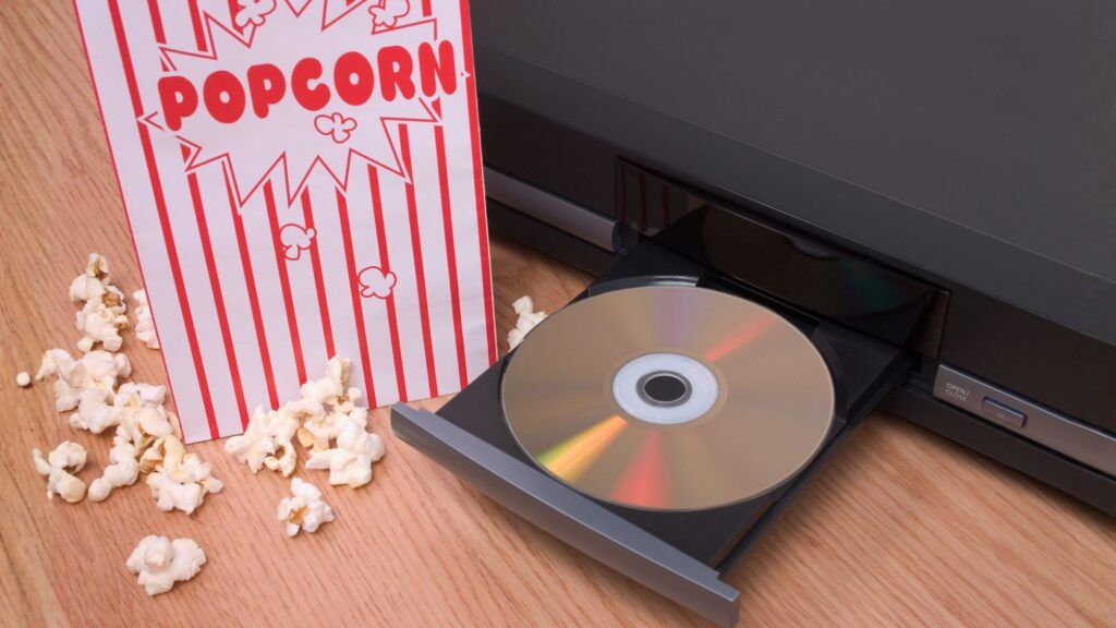 You Don't Actually Own Your Digital Purchases: Why DVDs Are Making a Comeback