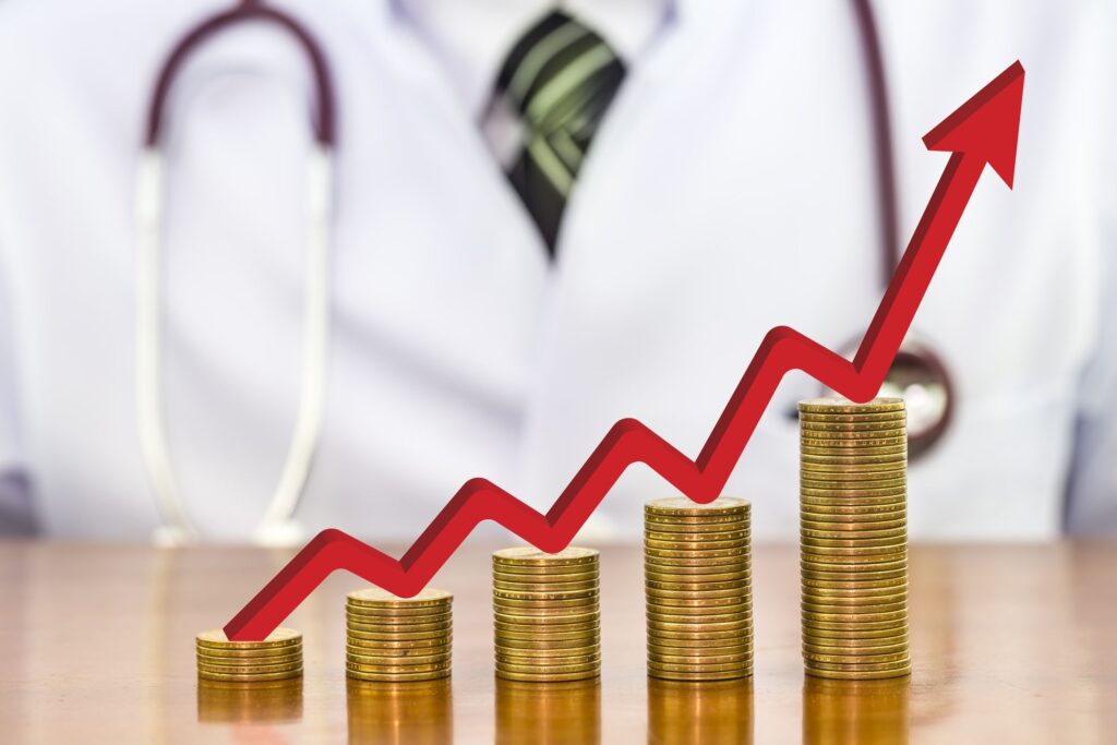 States With No Retirement Tax Ranked by Medical Care