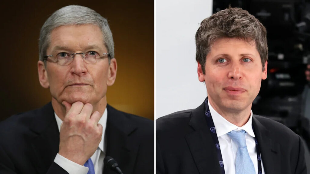 Apple says ex-engineer stole secrets and coached a colleague to do the same. He now works at OpenAI