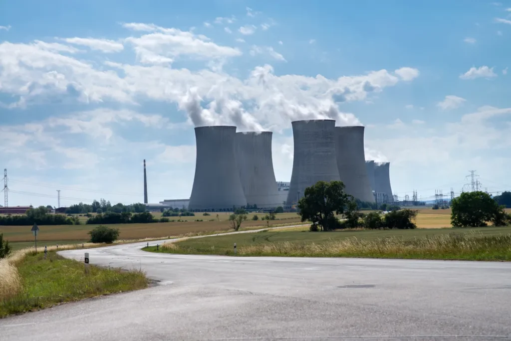 Avingtrans nuclear fundraise
