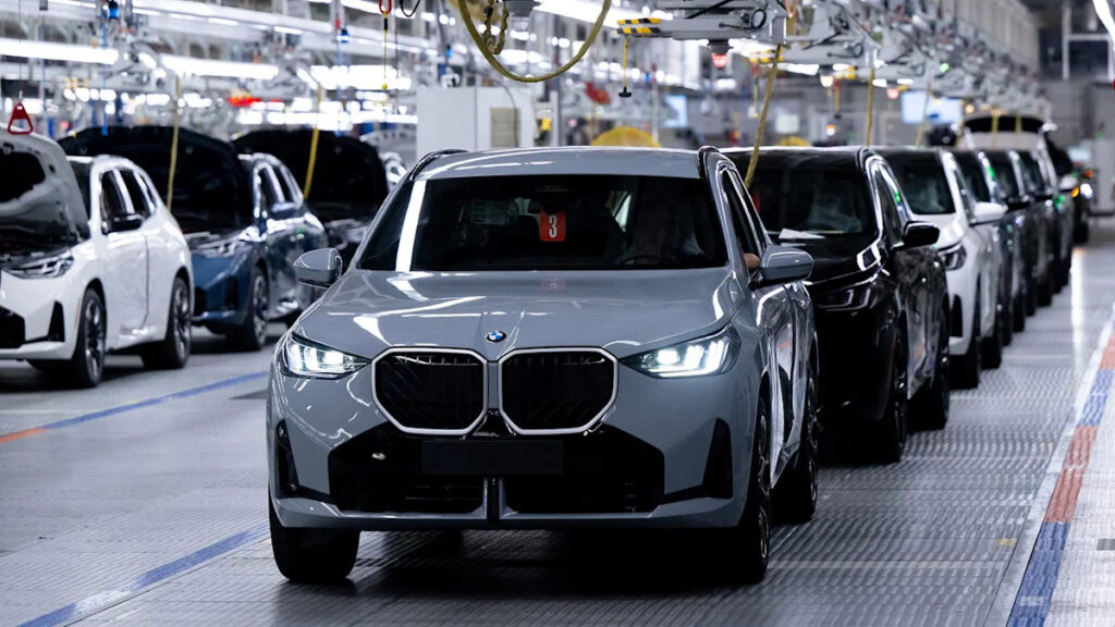 BMW's U.S. business is delivering when it matters most