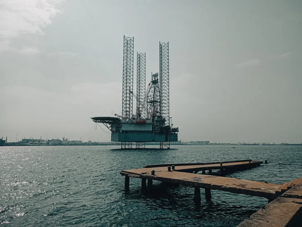 BP share price slips