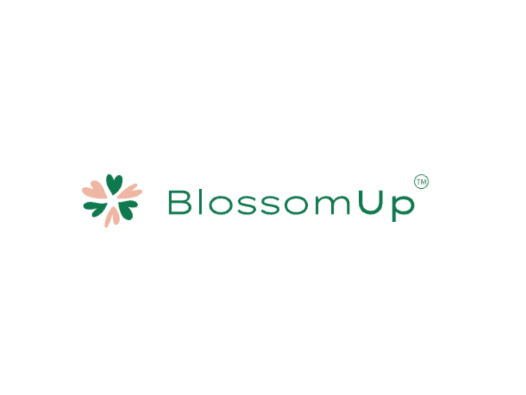BlossomUp Digital Personal Growth Platform