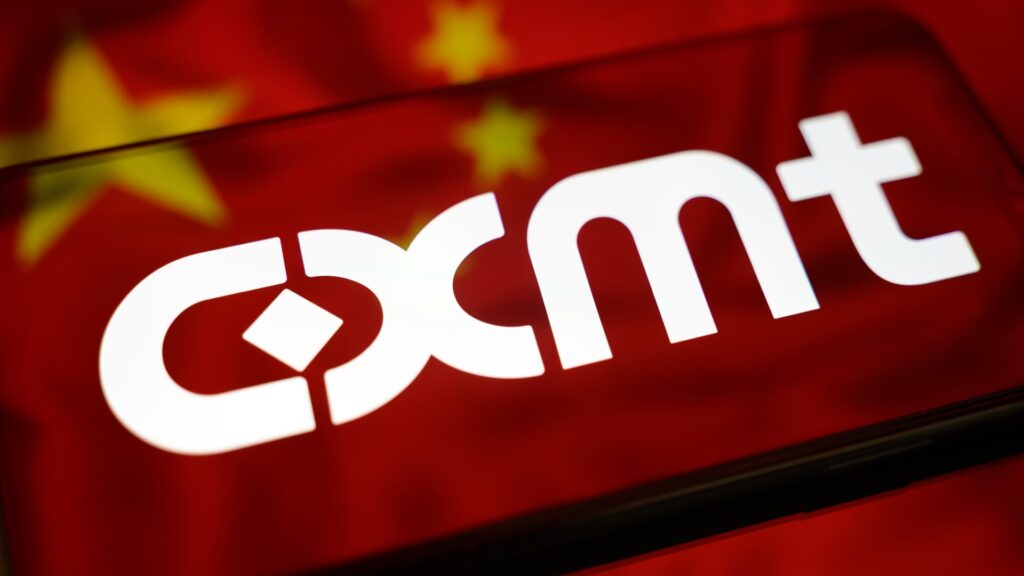 Chip firm priced as most valuable China firm pre-IPO on crypto site