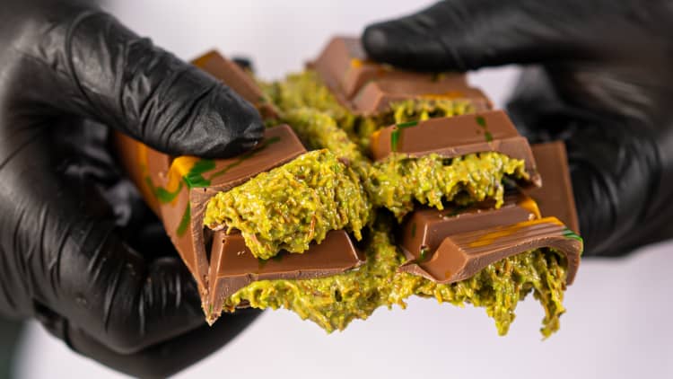 Why American retailers Walmart, Trader Joe's and Shake Shack are getting in on the Dubai Chocolate trend