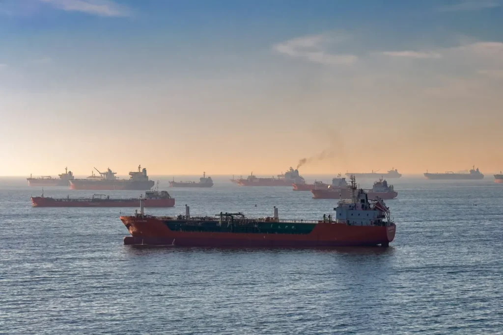 FTSE 100 Hormuz toll