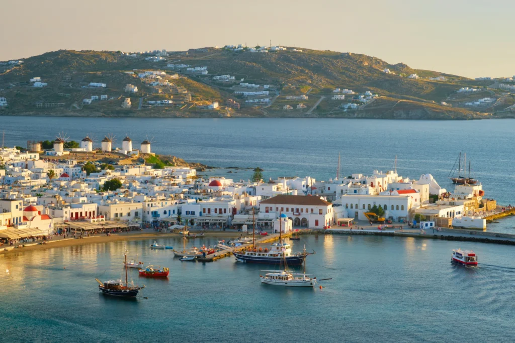Greece's Yacht Charter Market Continues to Benefit from Premium Travel Demand