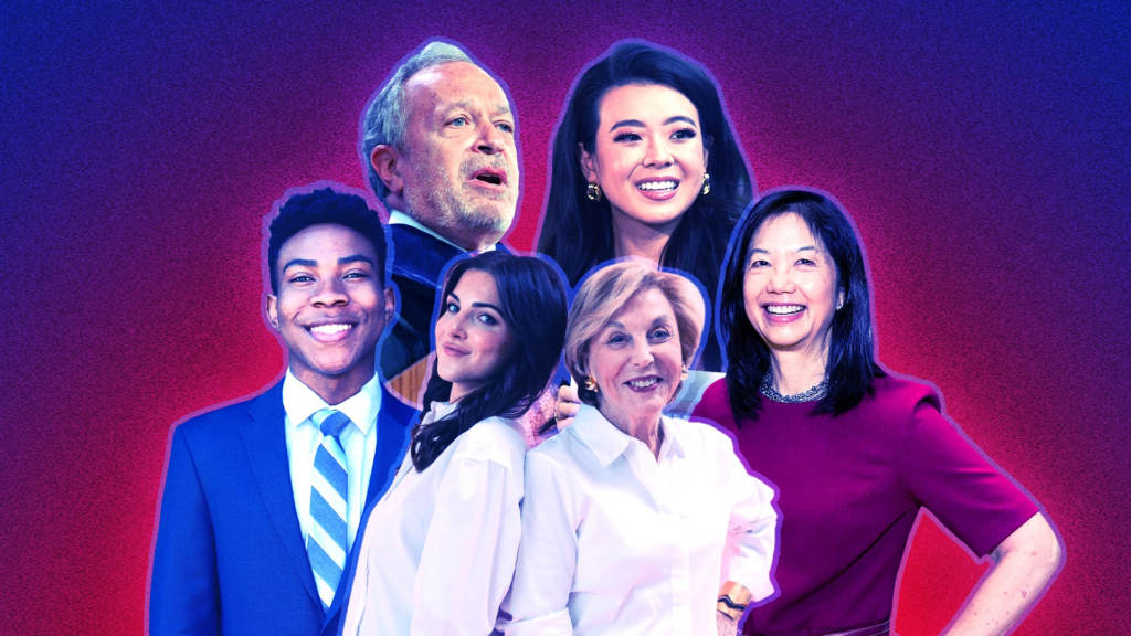 How 4 generations are rewriting the American Dream today