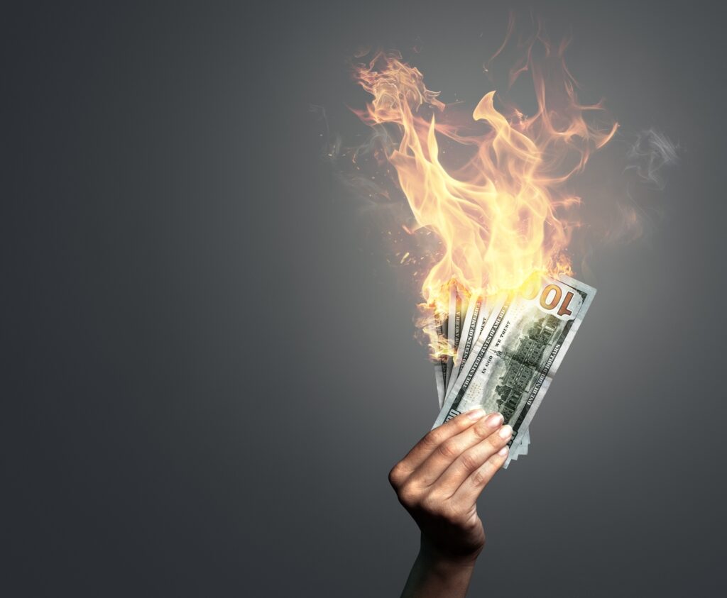 Inflation Is Real, And Your Cash Is Trash