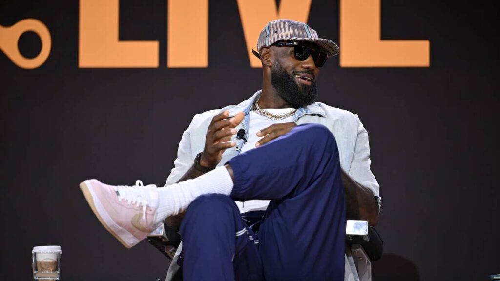 LeBron James exposes Nike’s hidden turnaround problem