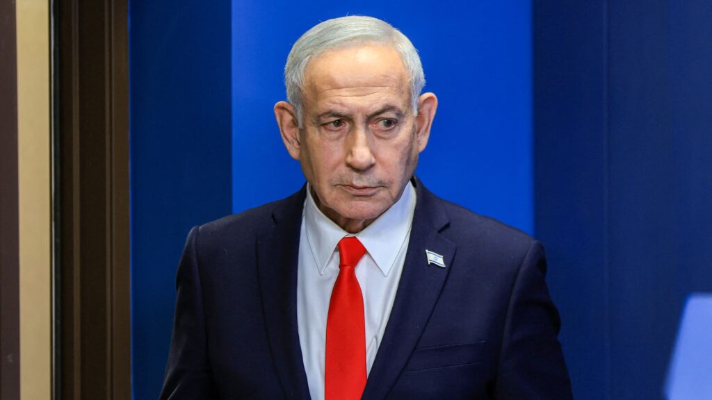 Mamdani says New York can't arrest Netanyahu