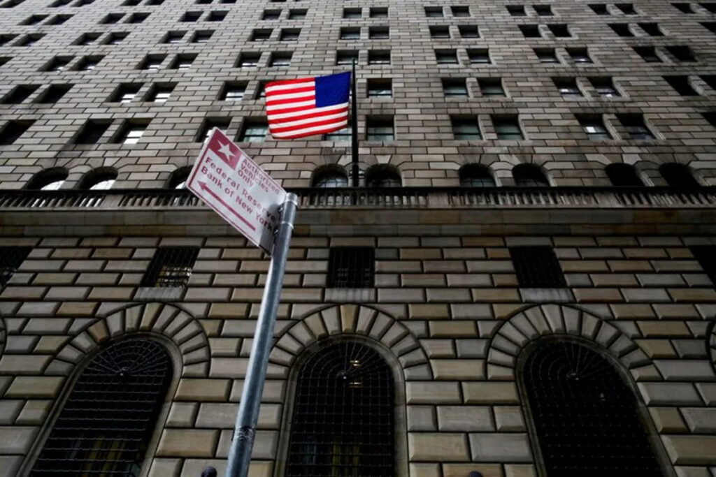 NY Fed survey finds highest credit application rate in nearly five years