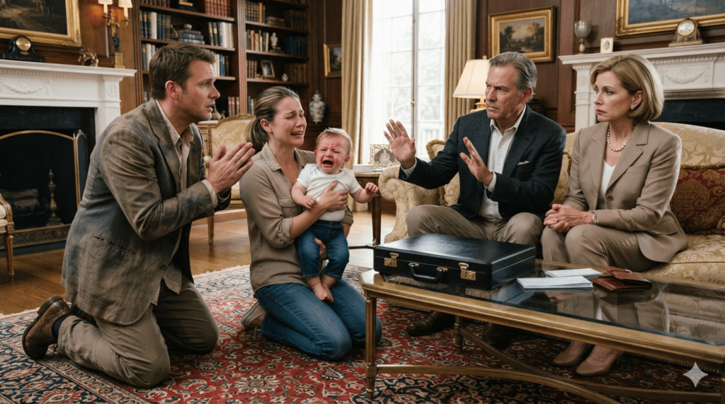 Real Adults Are Not Financially Dependent On Their Parents