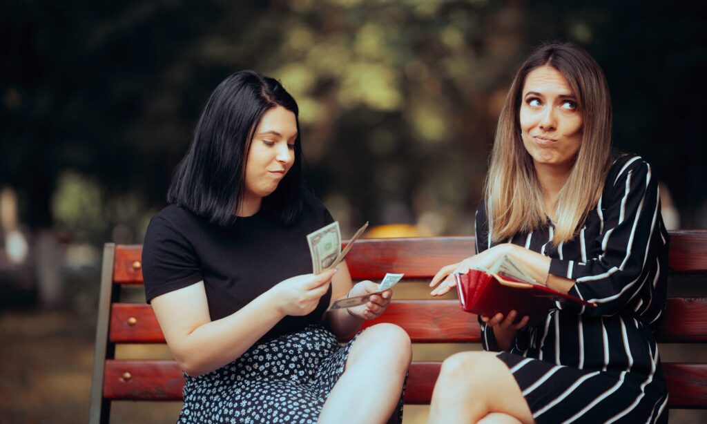Settle the Reddit Debate: Should You Give a Friend Money?