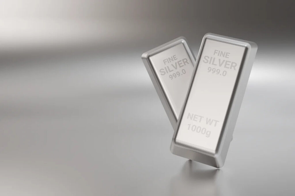Silver prices today, Friday, July 10, 2026: Down 4% since Monday