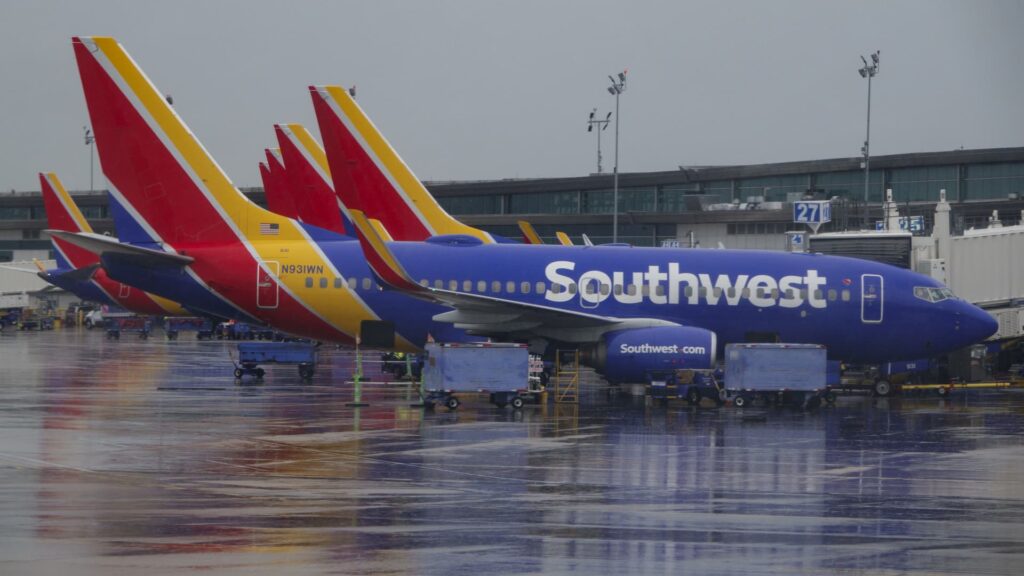 Southwest Airlines (LUV) 2Q 2026 earnings