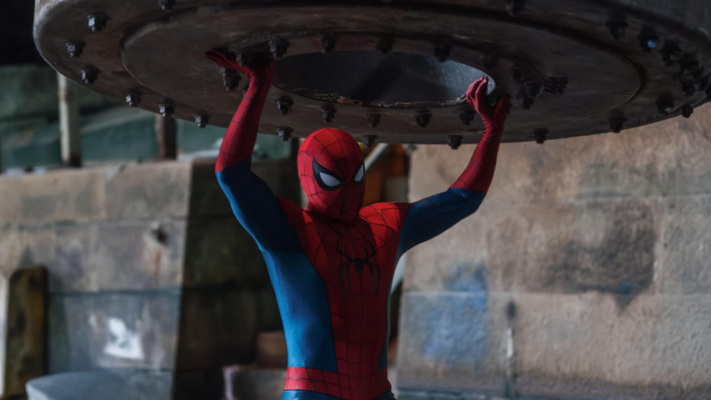 'Spider-Man: Brand New Day' box office: Record $72M preview sales