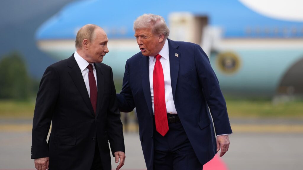Trump calls precede NATO summit