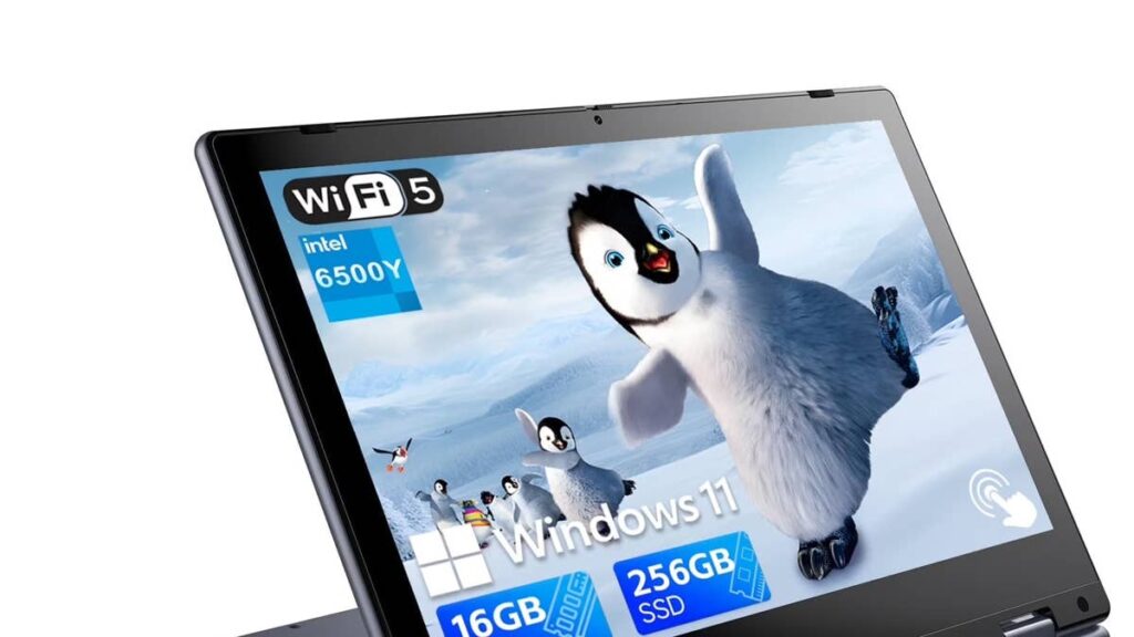 Walmart is selling a $529 2-in-1 touchscreen laptop for 52% off