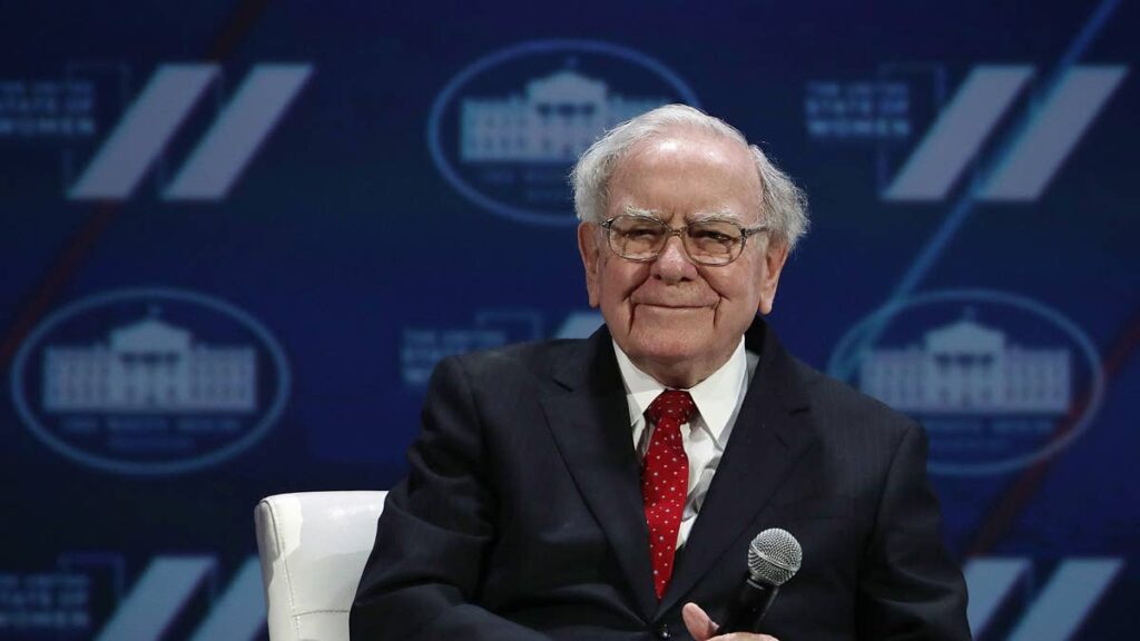 Warren Buffett pulls no punches on stock market for 2026