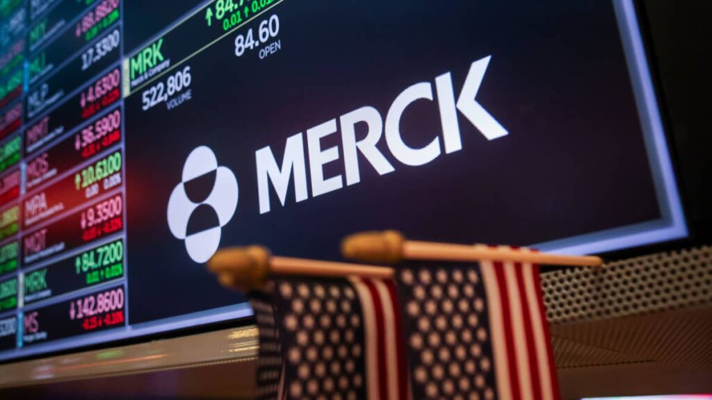 135-year-old healthcare giant surges on cancer vaccine breakthrough