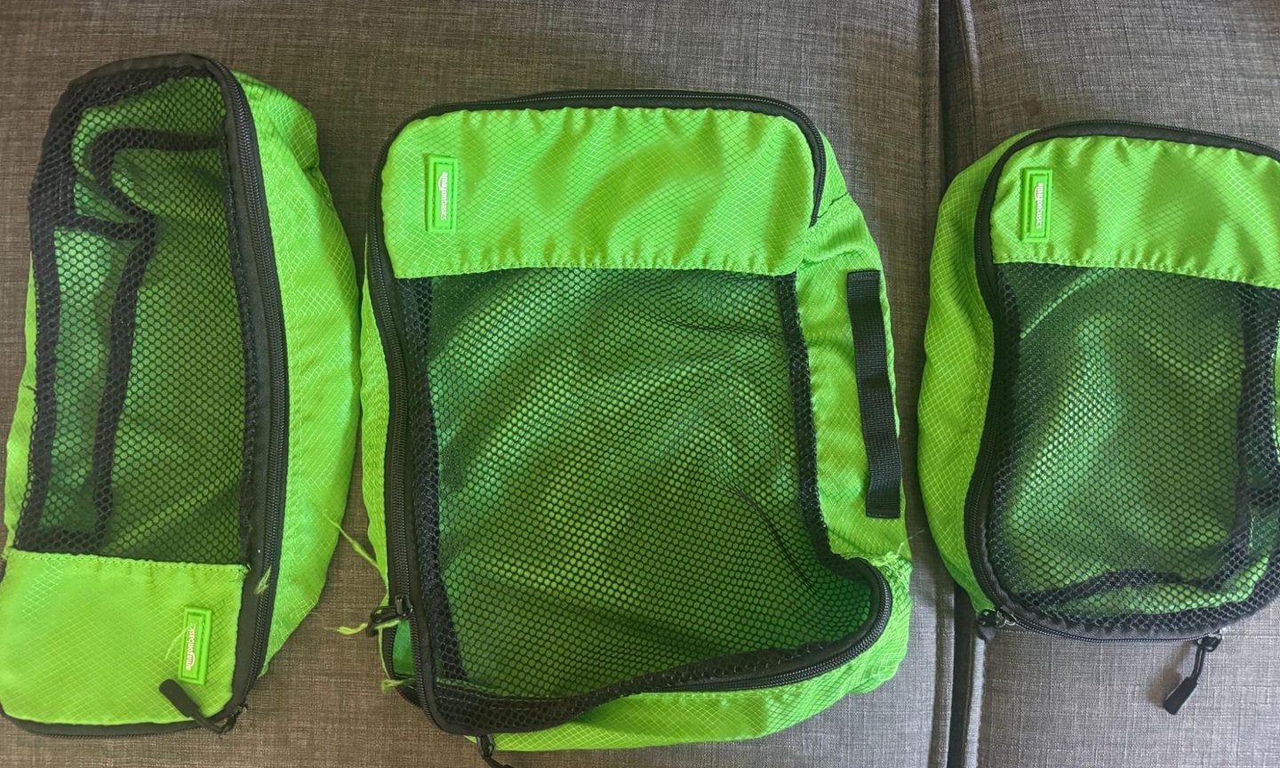 Bag, Backpack, Racket