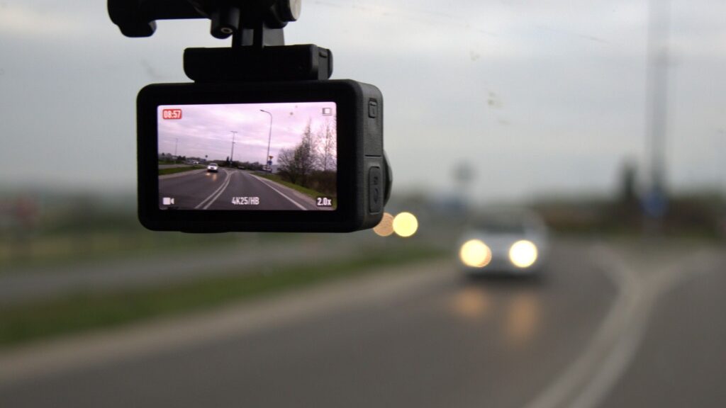 A Dash Cam Could Be Your Best Defense on the Road (And Save Your Insurance Rate)