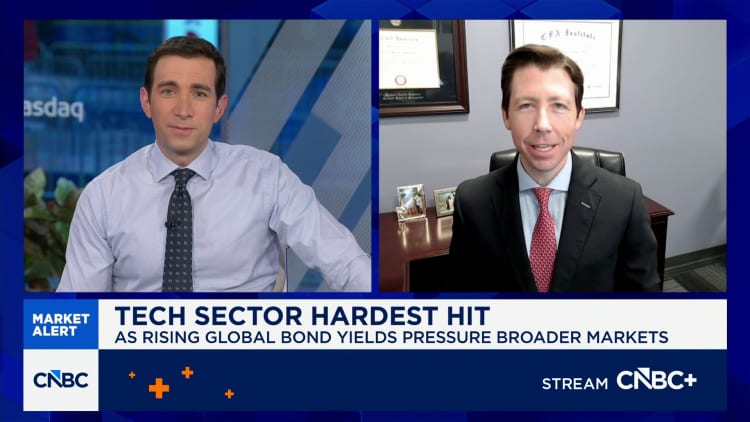 We're seeing more bifurcation in the markets, says Raymond James' Matt Orton