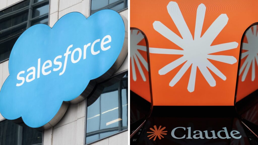 Salesforce, Anthropic expand partnership amid ‘SaaSpocalypse’ concerns